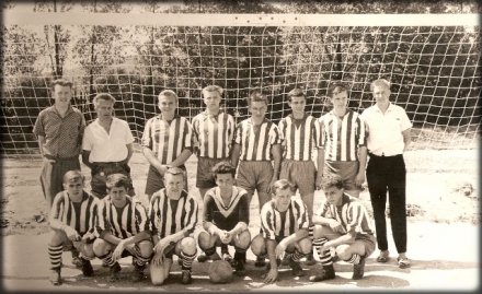 Gründermannschaft