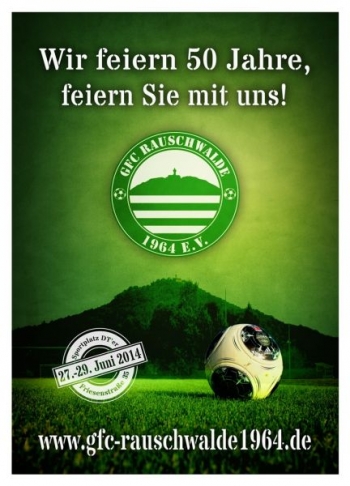 50 Jahre Poster